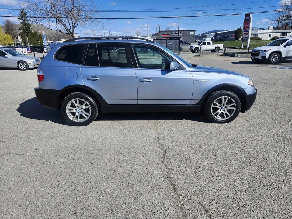 2005 BMW E83 X3 - Image 2 of 14