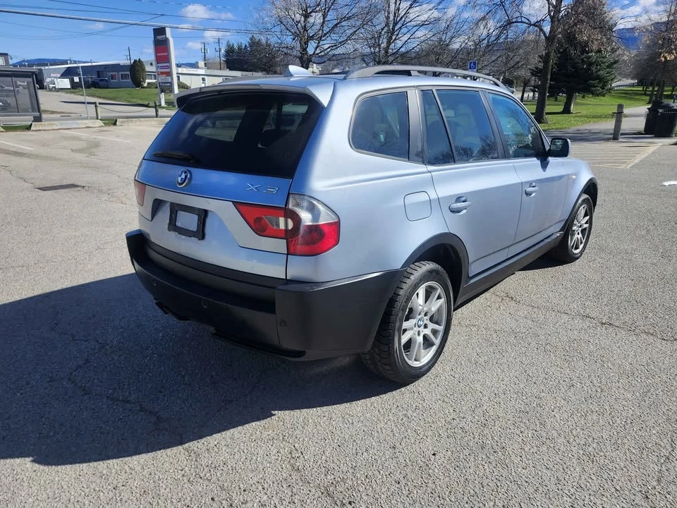 2005 BMW E83 X3 - Image 7 of 14
