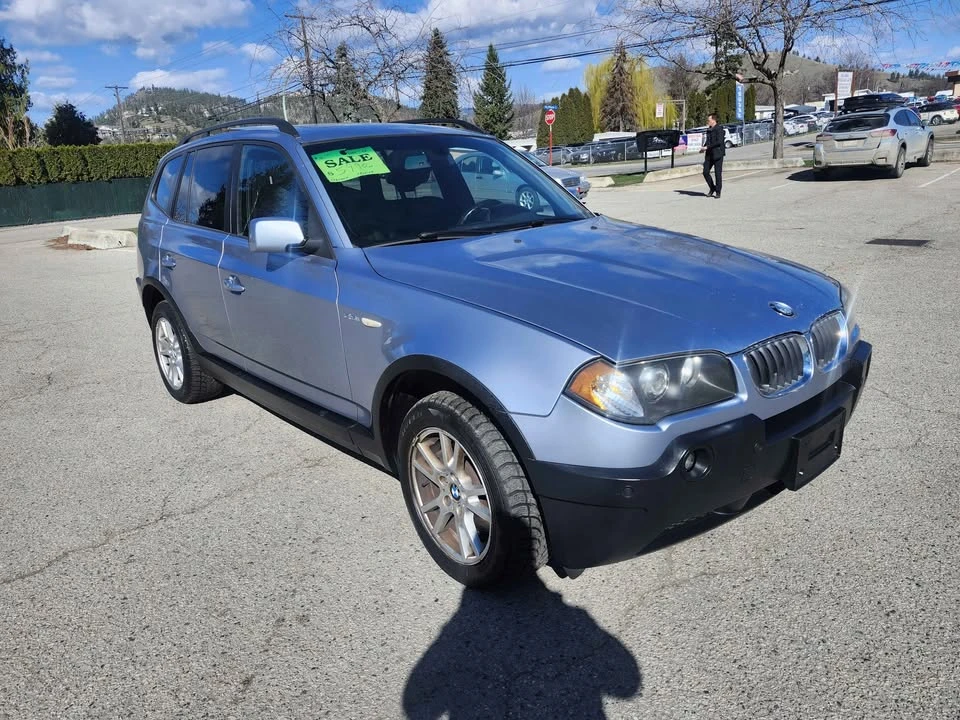 2005 BMW E83 X3 - Image 3 of 14