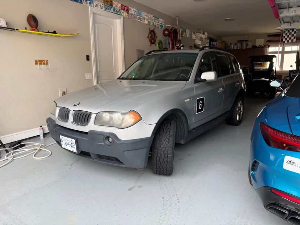 2005 BMW E83 X3 - Image 8 of 8