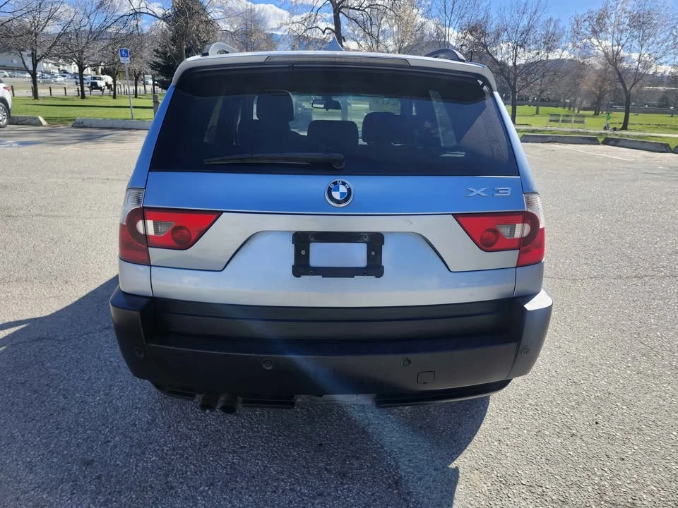 2005 BMW E83 X3 - Image 10 of 14