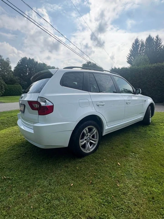 2005 BMW E83 X3 - Image 5 of 8