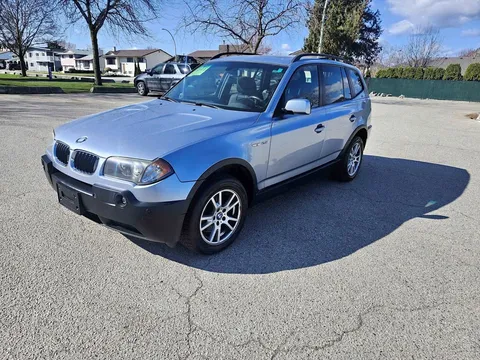 2005 BMW X3