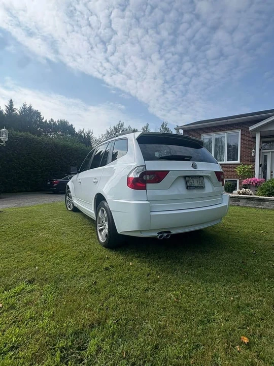 2005 BMW E83 X3 - Image 2 of 8