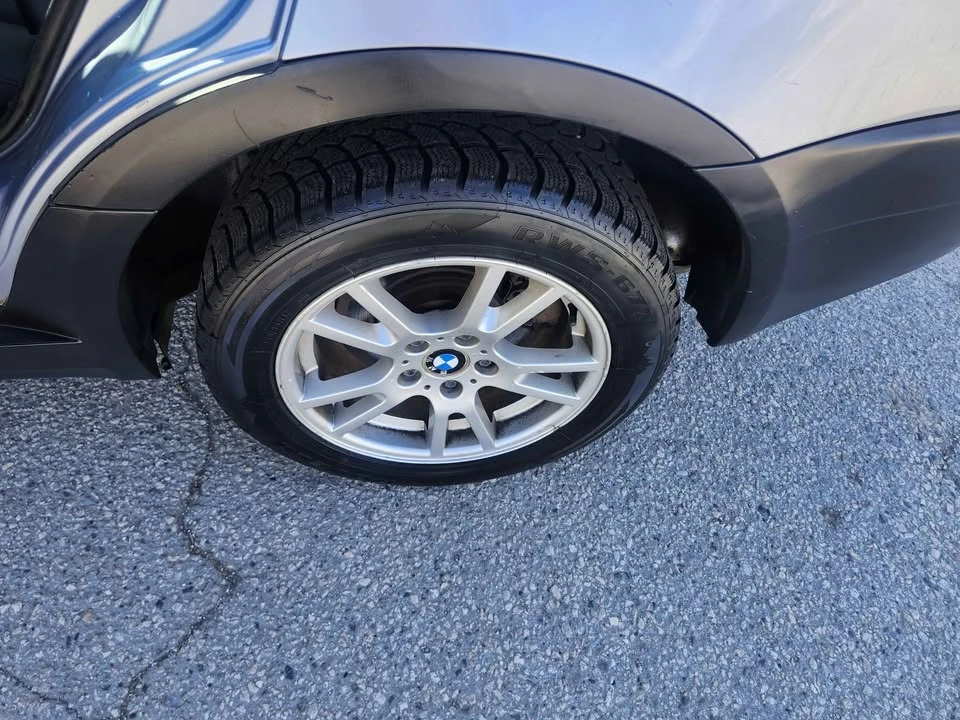 2005 BMW E83 X3 - Image 11 of 14
