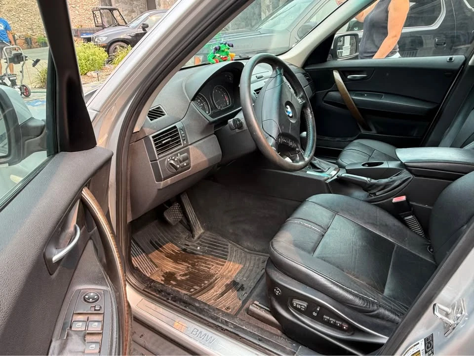 2005 BMW E83 X3 - Image 3 of 8