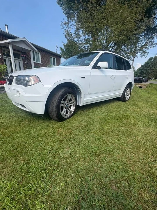 2005 BMW E83 X3 - Image 3 of 8