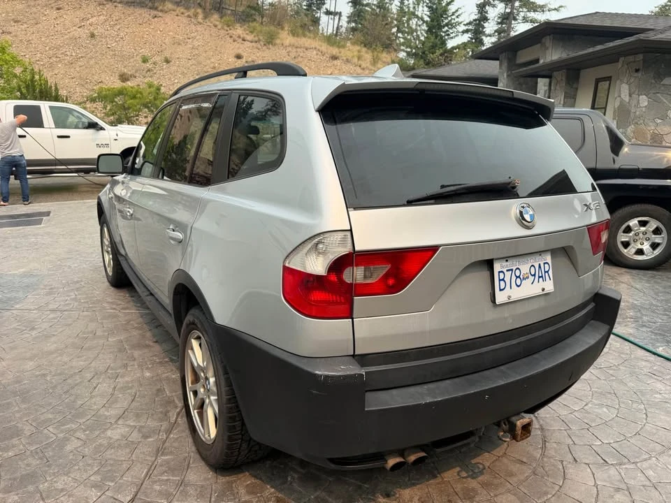2005 BMW E83 X3 - Image 2 of 8