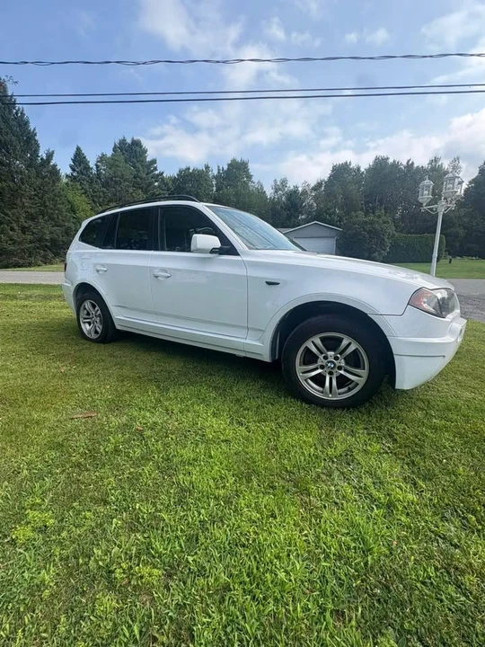 2005 BMW E83 X3 - Image 4 of 8