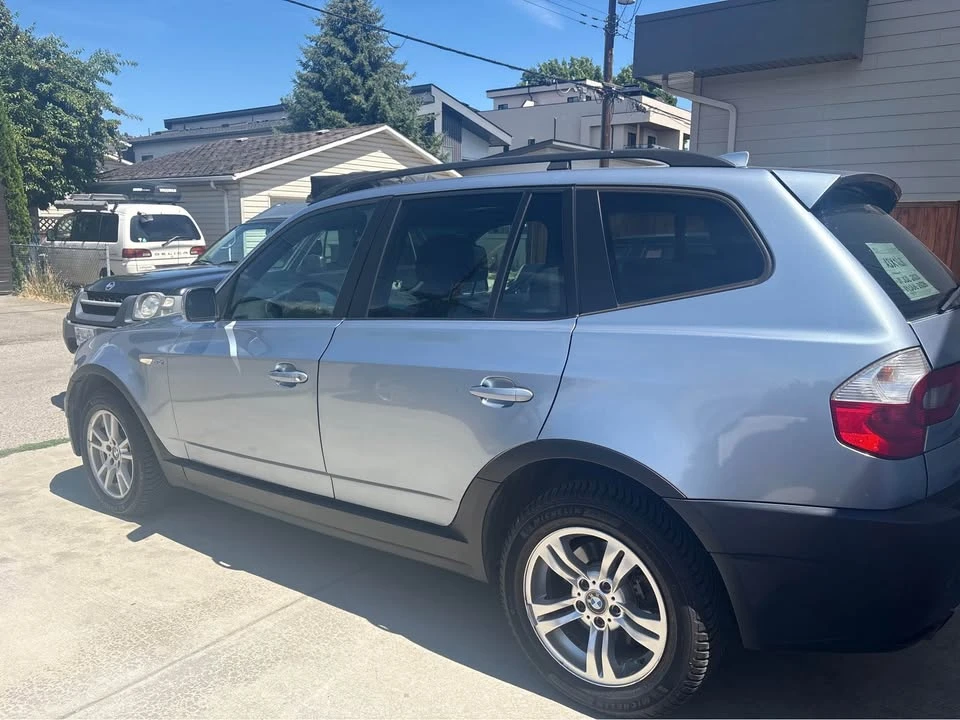 2005 BMW E83 X3 - Image 7 of 7
