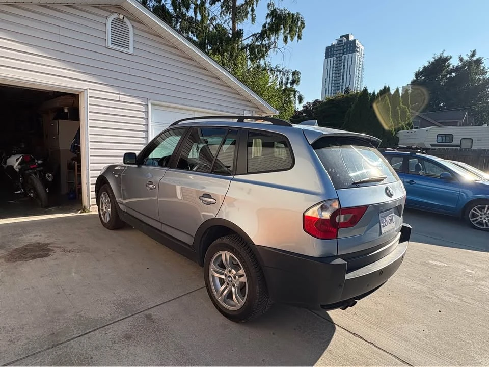 2005 BMW E83 X3 - Image 4 of 7