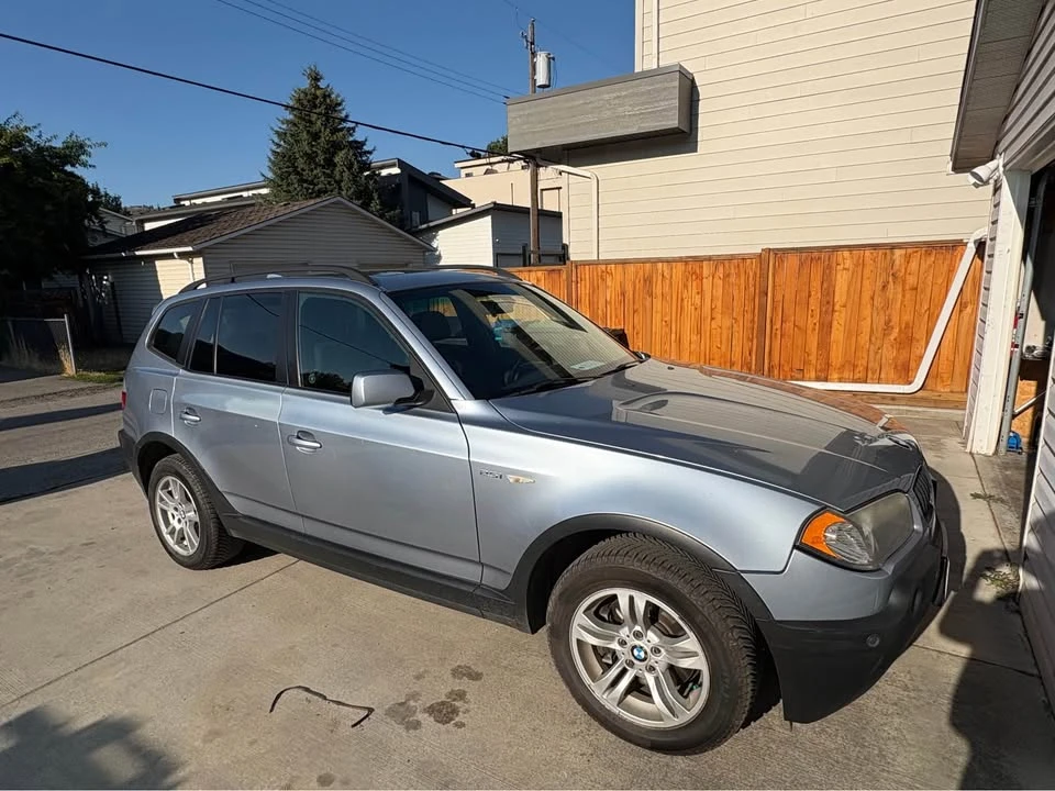 2005 BMW E83 X3 - Image 3 of 7