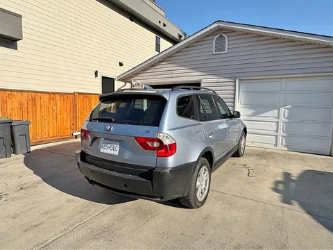 2005 BMW X3