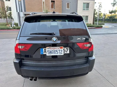 2005 BMW X3 3.0i