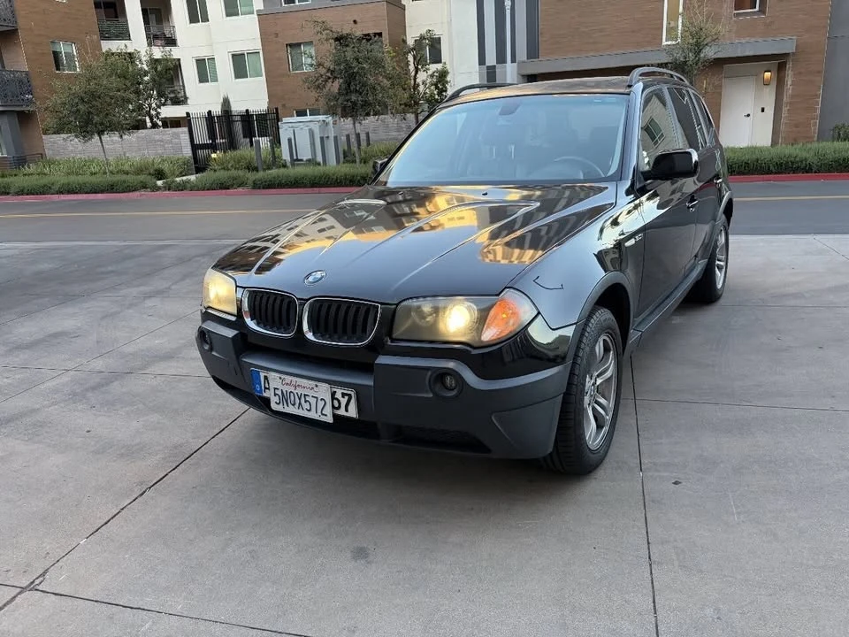 2005 BMW E83 X3 - Image 10 of 14