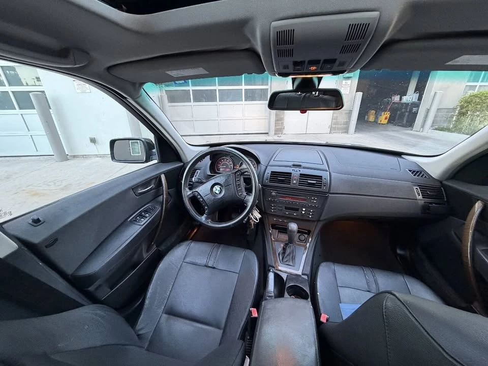 2005 BMW E83 X3 - Image 12 of 14