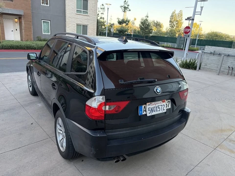 2005 BMW E83 X3 - Image 2 of 14