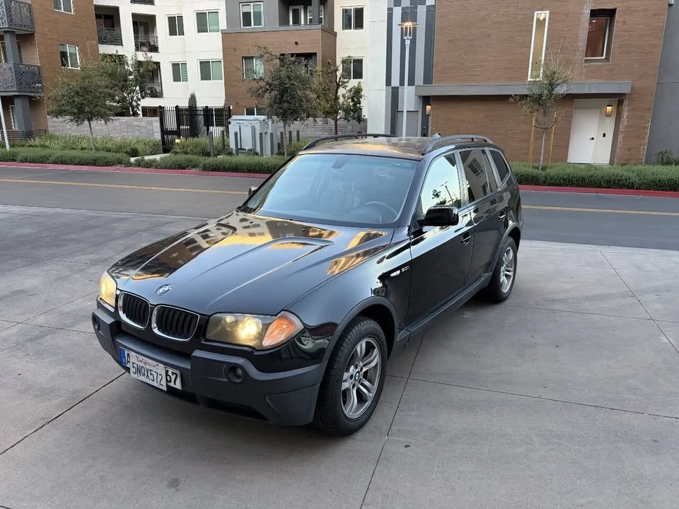 2005 BMW E83 X3 - Image 4 of 14
