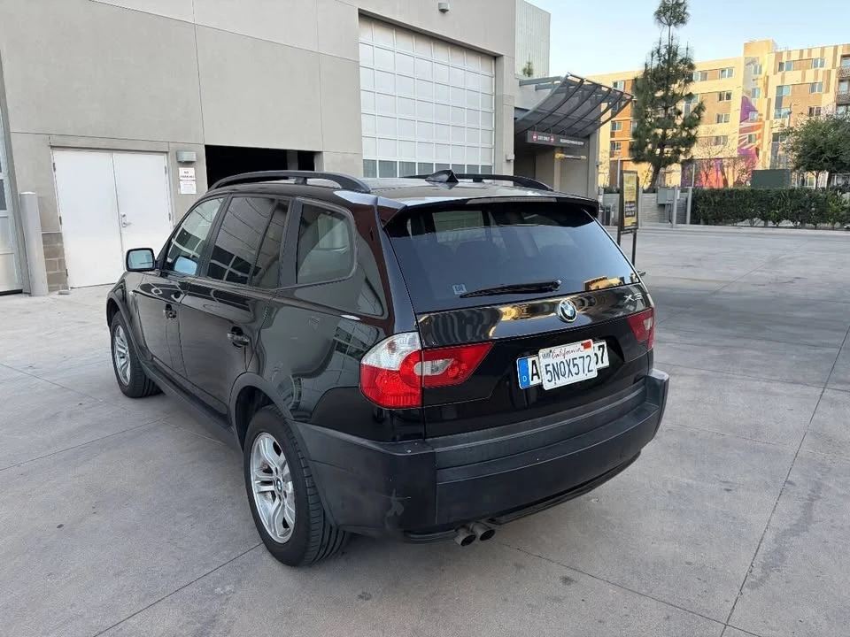 2005 BMW E83 X3 - Image 9 of 14