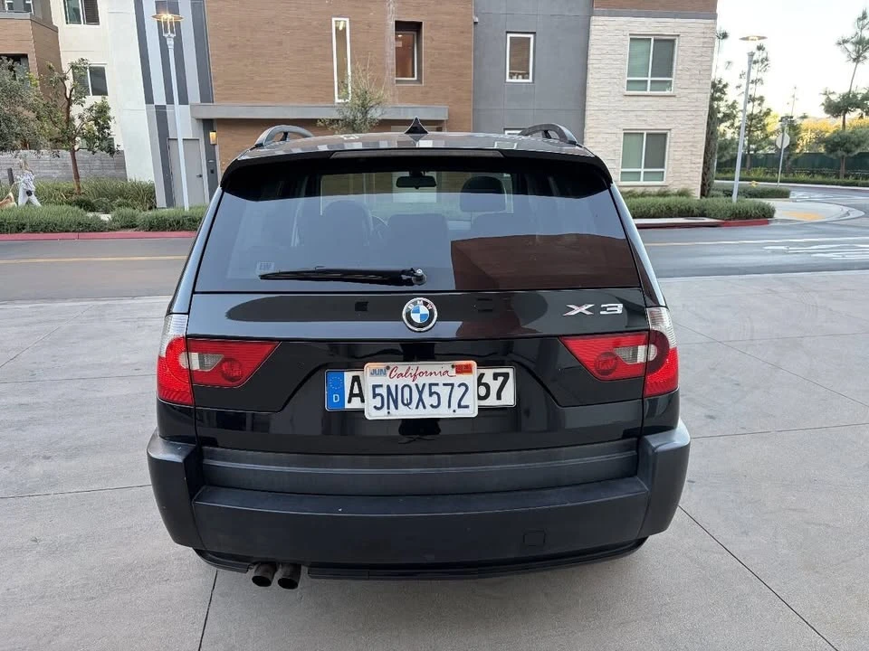 2005 BMW E83 X3 - Image 3 of 14