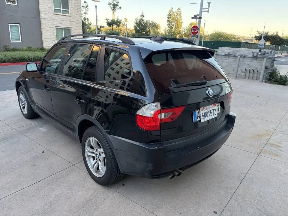 2005 BMW E83 X3 - Image 13 of 14