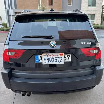 2005 BMW X3 3.0i