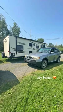 2005 BMW X3