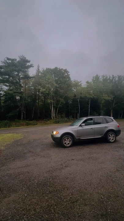 2005 BMW E83 X3 - Image 2 of 2