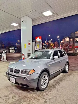 2005 BMW X3
