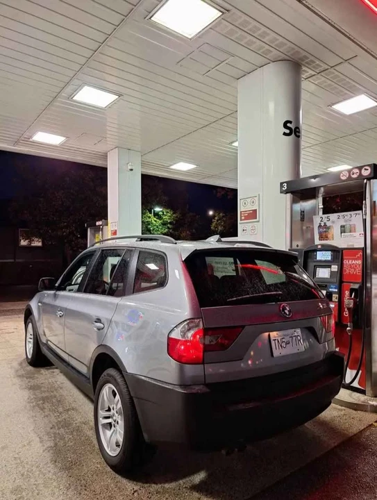 2005 BMW E83 X3 - Image 2 of 2