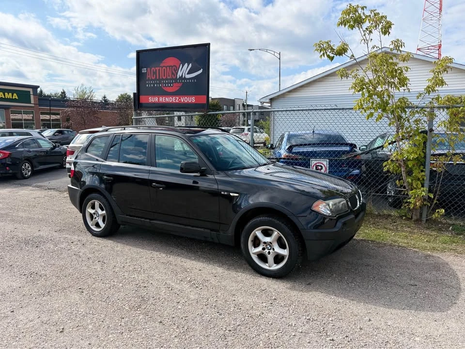 2005 BMW E83 X3 - Image 3 of 16