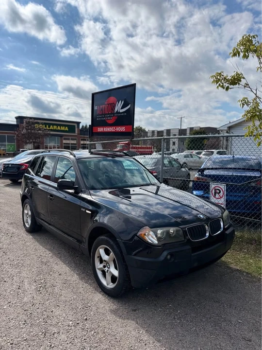 2005 BMW E83 X3 - Image 2 of 16