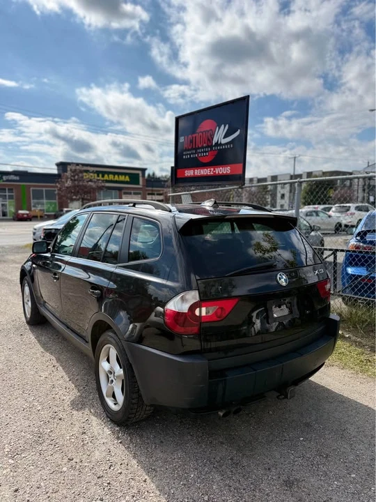 2005 BMW E83 X3 - Image 12 of 16