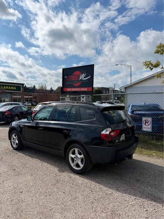 2005 BMW E83 X3 - Image 11 of 16