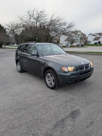 2005 BMW E83 X3 - Image 2 of 21