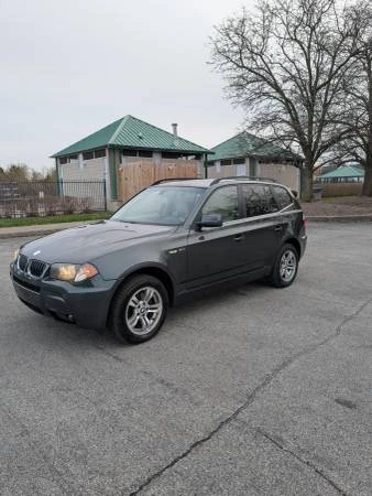 2005 BMW E83 X3 - Image 8 of 21