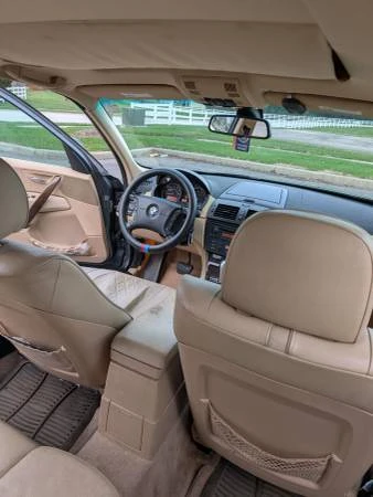 2005 BMW E83 X3 - Image 14 of 21