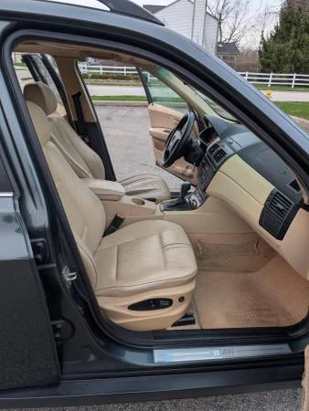 2005 BMW E83 X3 - Image 17 of 21