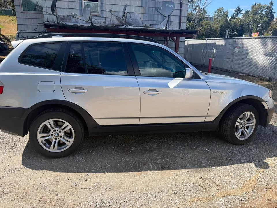 2005 BMW E83 X3 - Image 6 of 7