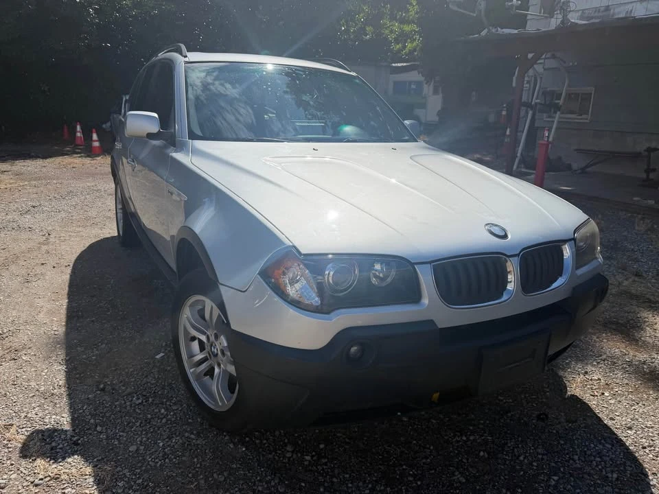 2005 BMW E83 X3 - Image 7 of 7