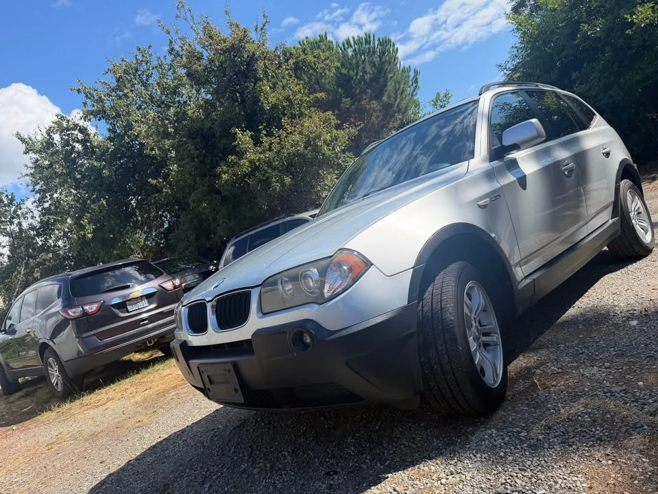 2005 BMW E83 X3 - Image 2 of 7