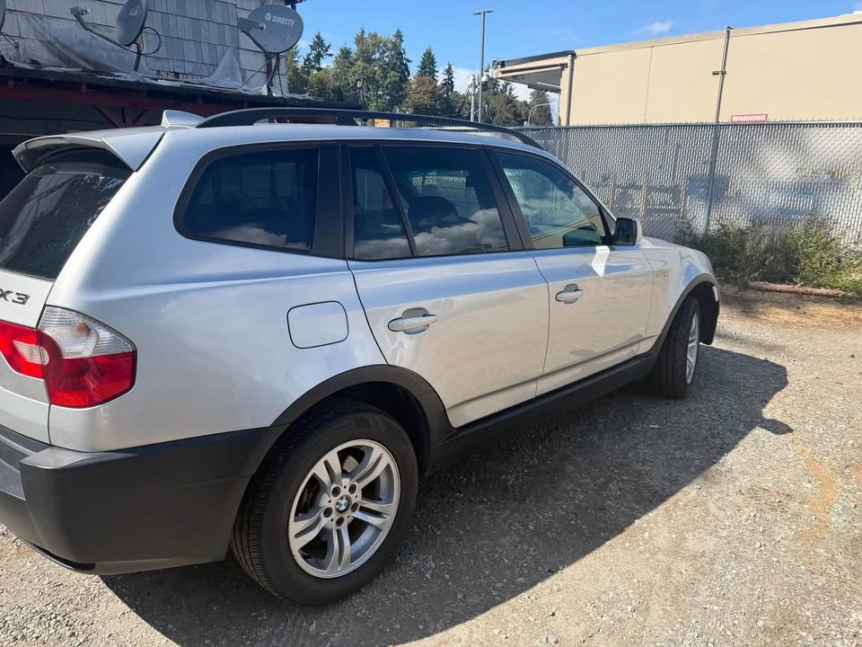 2005 BMW E83 X3 - Image 5 of 7