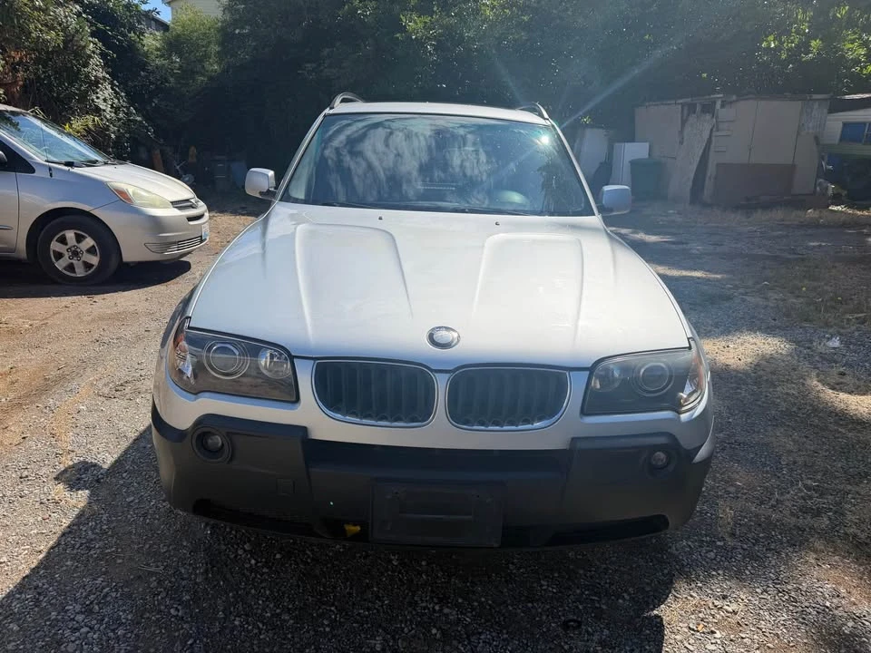 2005 BMW E83 X3 - Image 3 of 7