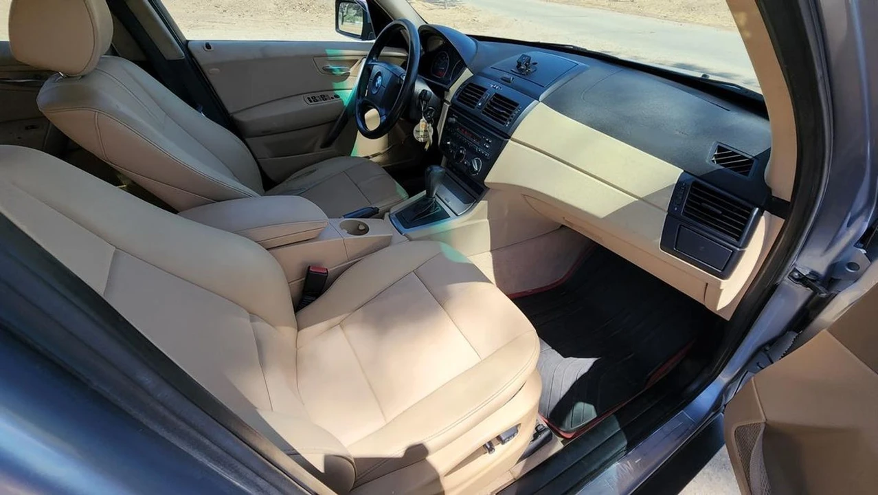 2005 BMW E83 X3 - Image 9 of 21