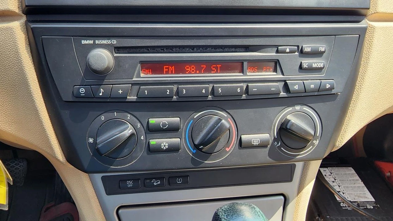 2005 BMW E83 X3 - Image 20 of 21