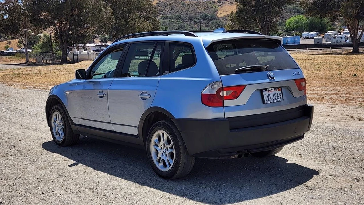 2005 BMW E83 X3 - Image 6 of 21