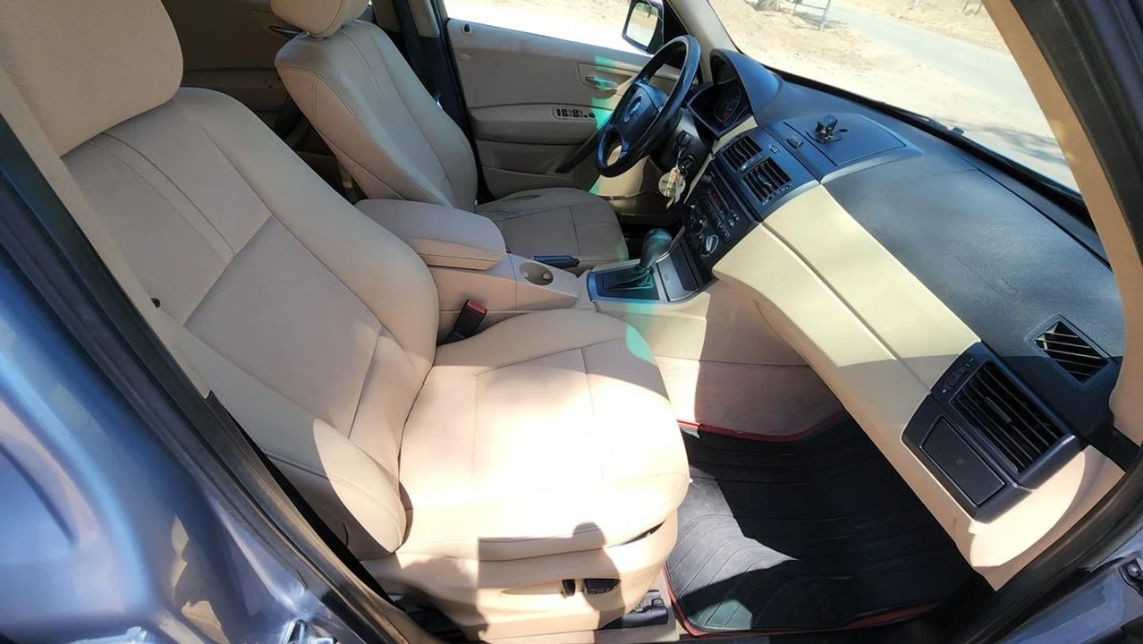 2005 BMW E83 X3 - Image 14 of 21