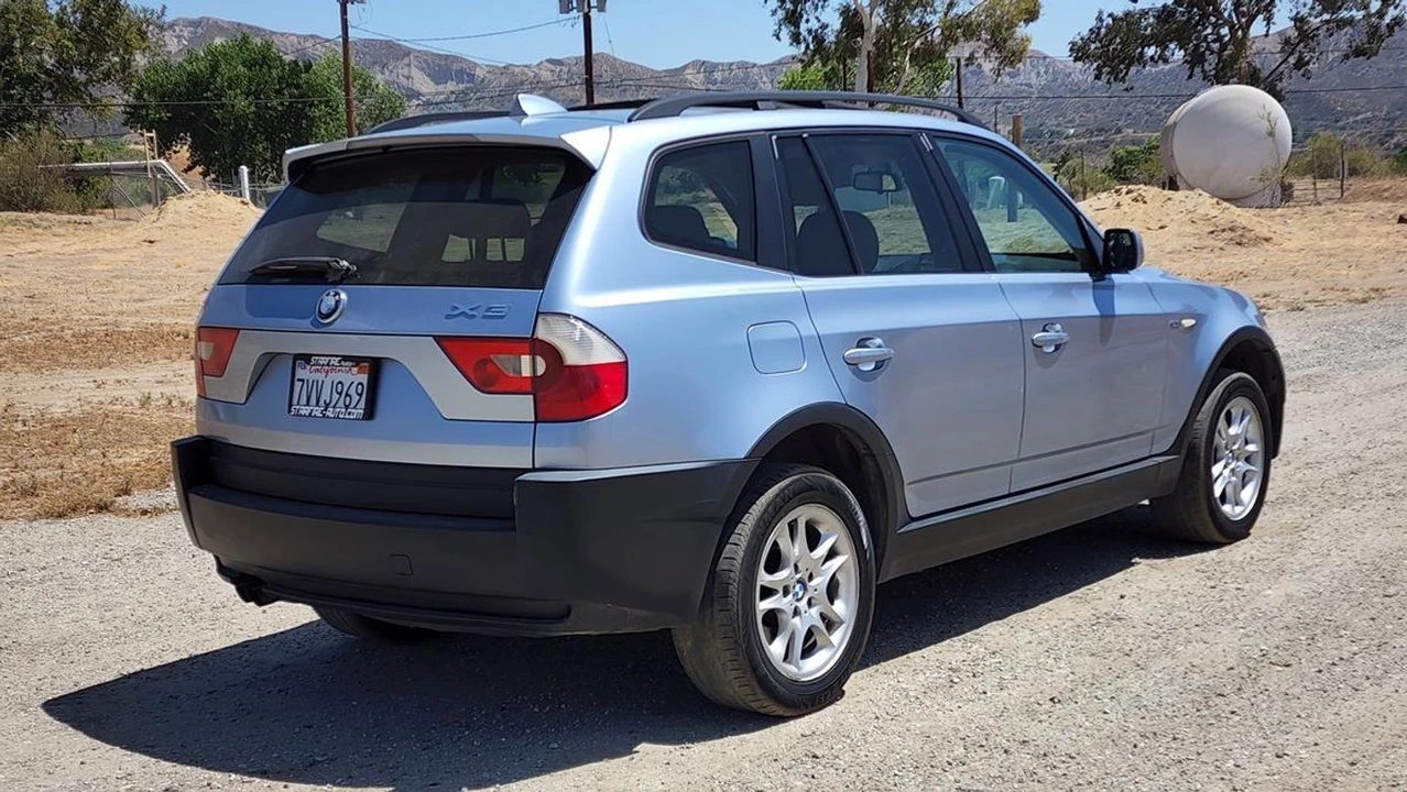 2005 BMW E83 X3 - Image 7 of 21