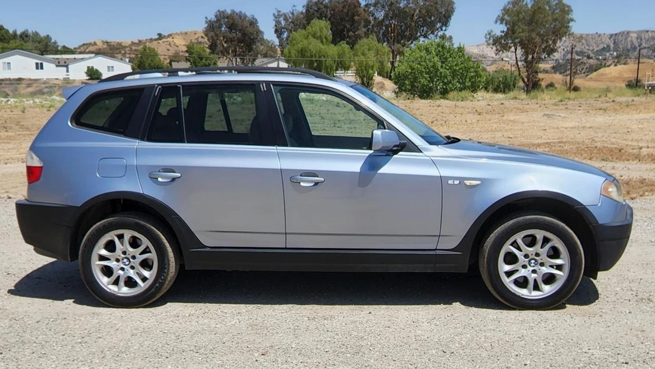 2005 BMW E83 X3 - Image 12 of 12