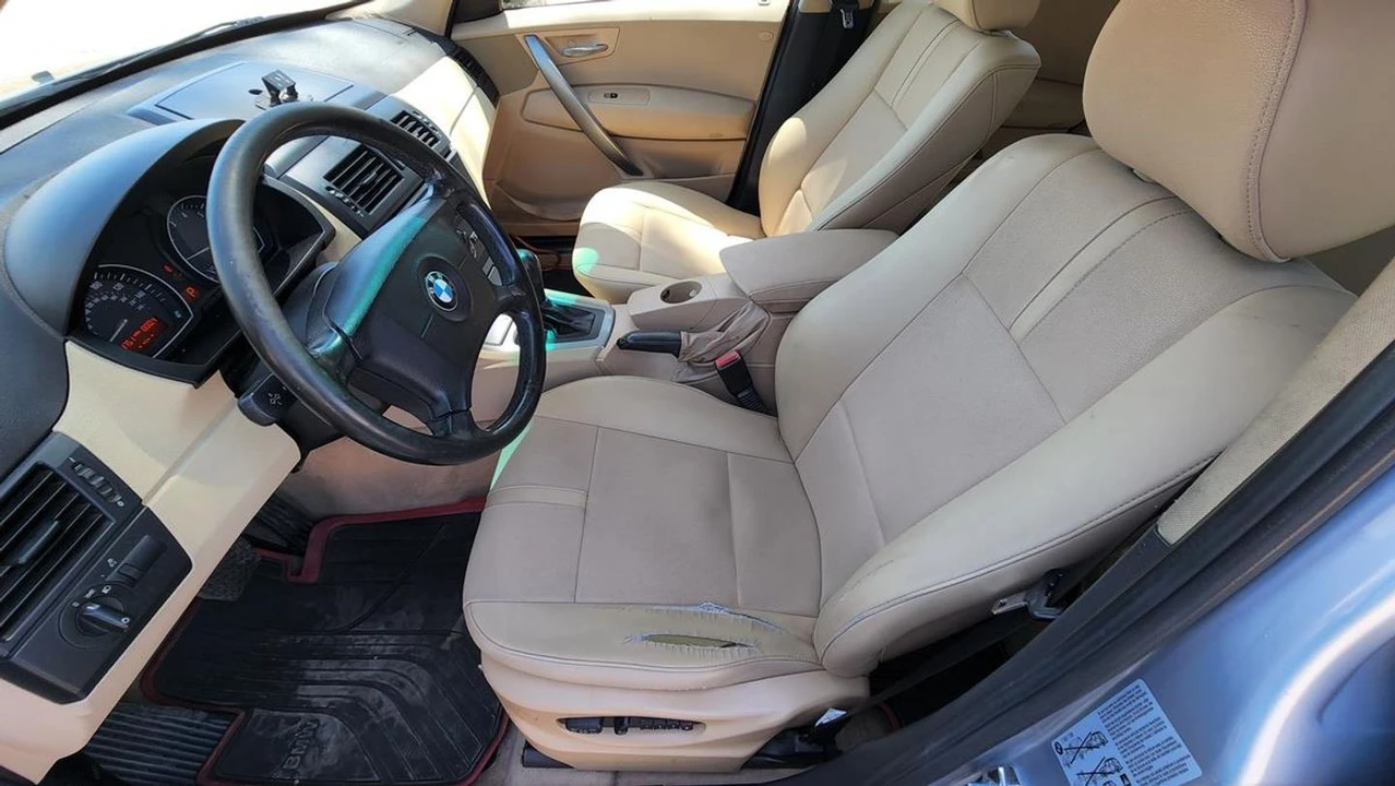 2005 BMW E83 X3 - Image 13 of 21